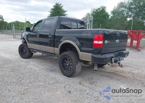 2006 Ford F-150 Fx4/Lariat/Xlt из США, поврежденный, VIN 1FTPW14V26KD52373